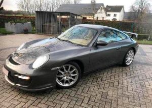 Vente : PORSCHE 996 – Kit 997 GT2 Coupé