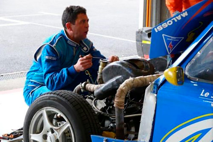 Gaban Motorsport : 24 heures 2CV