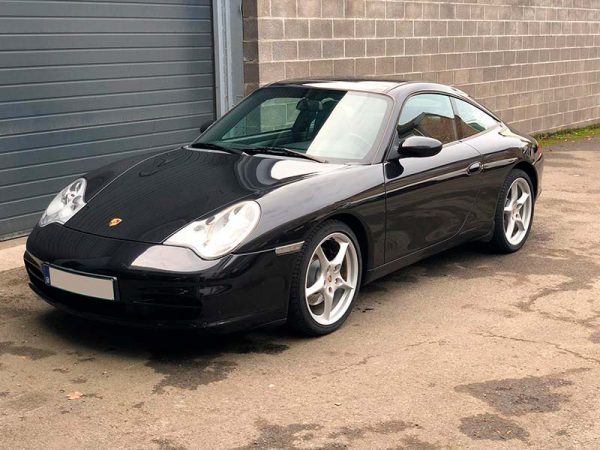 Vente : Porsche Targa 996 3.6L